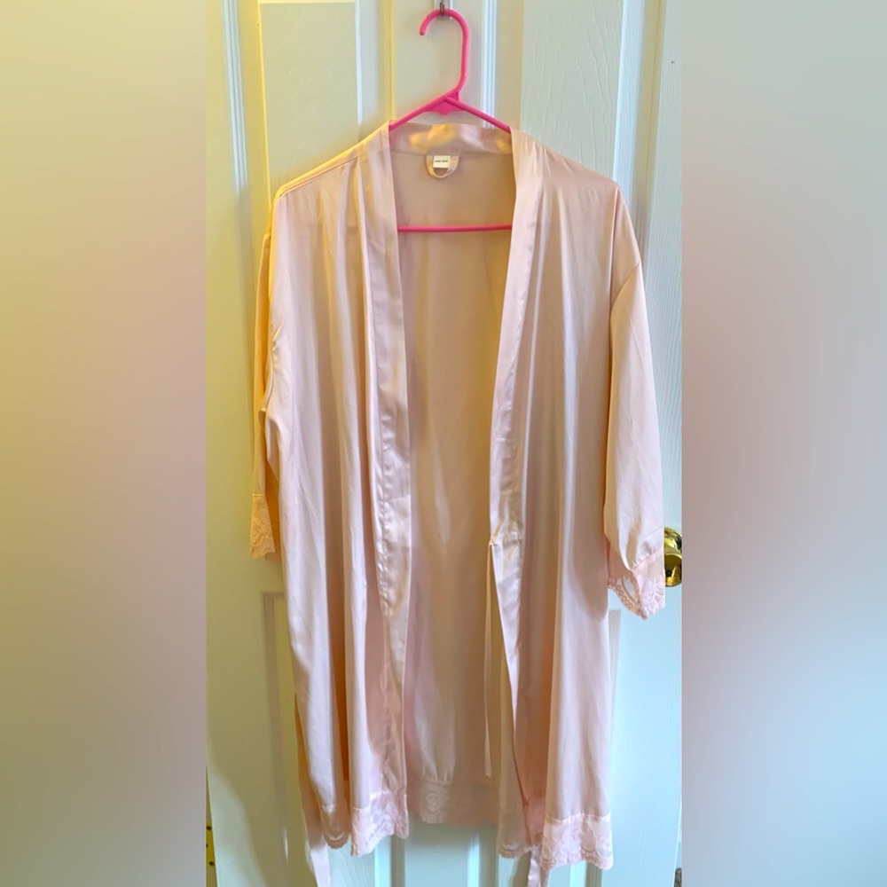 Pink Robe